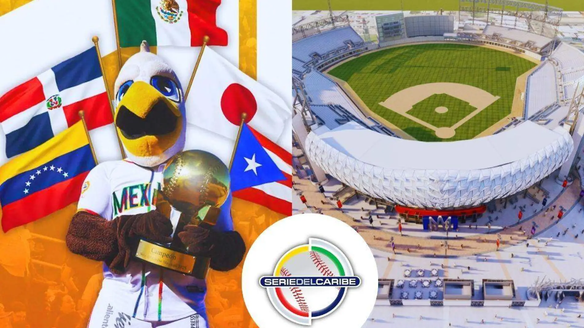 Serie del Caribe en Mexicali